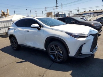 Lexus NX II 2024 Lexus NX 2024 LEXUS NX 450H BASE 2.5 Hybryda 304KM, zdjęcie 4