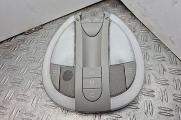 OSVĚTLENÍ VNITŘNÍ MERCEDES-BENZ CLS (C219) A2198200901 3.5L GASOLINE