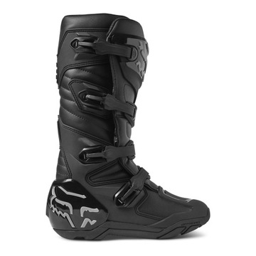Buty motocyklowe enduro FOX COMP X BLACK czarny GRATISY