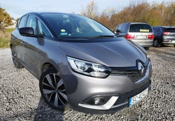 Renault Scenic IV 2019 Renault Scenic Renault Scenic BLUE dCi 120 Deluxe-Paket LIMITED 1.8 Diesel, zdjęcie 1