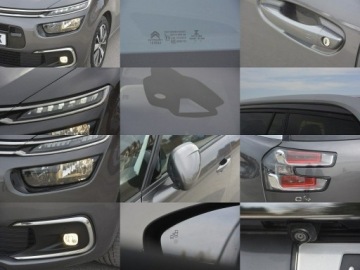 Citroen Grand C4 Picasso II Grand Picasso Facelifting 2.0 BlueHDi 150KM 2018 Citroen C4 Grand Picasso 2.0BlueHDi 7 osobowy hak, zdjęcie 35