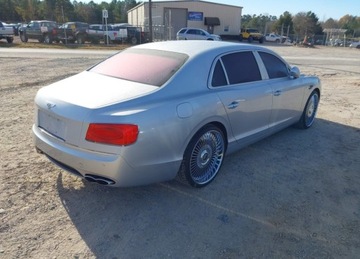 Bentley Continental II 2016 Bentley Flying Spur 2016r., V8, 4L, od ubezpieczalni 4.0 Benzyna 507KM, zdjęcie 3