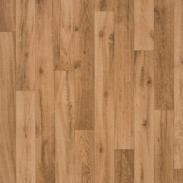 WYKŁADZINA PCV BONUS 200cm 511-03 1,3mm Wąski Panel Brąz