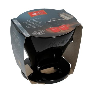 Капельница Melitta 6761018 черная