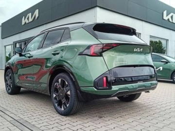 Kia Sportage V SUV Facelifting 1.6 T-GDI HEV 239KM 2026 KIA Sportage 1.6 T-GDI HEV GT Line 4WD aut Suv 239KM 2026, zdjęcie 2
