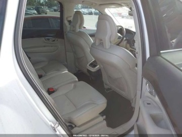 Volvo XC90 II 2016 Volvo XC 90 2016 Volvo XC90 AWD 4dr T6 Momentum 2.0 Benzyna 316KM, zdjęcie 11