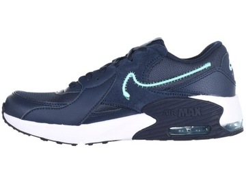 Buty damskie Nike AIR MAX EXCEE GS FB3058-400 sneakersy granatowe