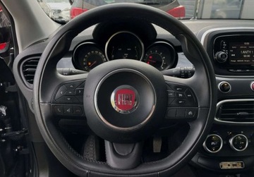 Fiat 500X Crossover 1.4 16V Mair 140KM 2015 Fiat 500X 1.4 140KM manual BEZWYPADKOWY gwarancja zarejestrowany, zdjęcie 21