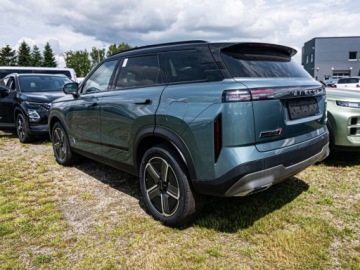 Jaecoo 7 2025 JAECOO J7 1.5 T-GDI Super Hybrid Exclusive DHT Suv 347KM 2025, zdjęcie 2