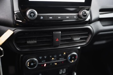 Ford Ecosport II SUV Facelifting 1.0 EcoBoost 125KM 2021 Ford Ecosport 1.0 EcoBoost, Salon Polska, Skóra, zdjęcie 21