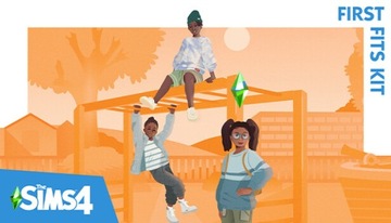 The Sims 4 Mali modnisie (KLUCZ KOD EA ORIGIN)