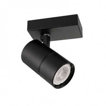 Lampa sufitowa spot reflektor LACONI B czarny