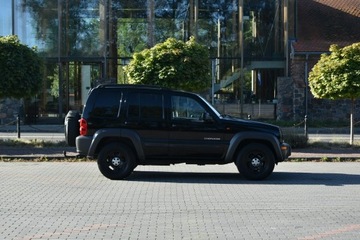 Jeep Cherokee III 2.4 i 16V 147KM 2004 Jeep Cherokee KJ 2.4 GAZ XII.2004r. SALON 4x4, zdjęcie 8