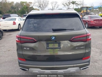 BMW X5 G05 2022 BMW X5 xDrive45E 2022 3.0l 3.0 Hybryda 282KM, zdjęcie 4