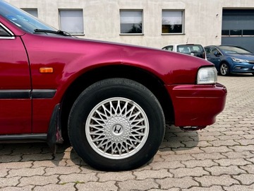 Honda Accord IV 1991 Honda Accord mk5, Klimatyzacja, elektryka, Automat, Bardzo Dobry Stan, zdjęcie 19