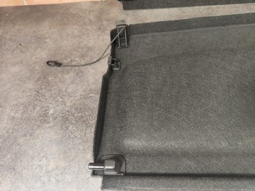 BMW X1 F48 ЗАДНЯЯ ПОЛКА ЗАДНИЙ БАГАЖНИК ОРИГИНАЛЬНЫЙ КОМПЛЕКТ