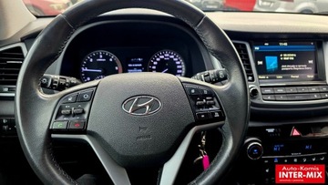 Hyundai Tucson III SUV 1.7 CRDI 115KM 2017 Hyundai Tucson Zarejestrowany 100 bezwypadkowy 1.7 Diesel 116KM, zdjęcie 22
