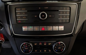 Mercedes GLE W166/C292 SUV 2.1 250d 204KM 2018 Mercedes-Benz GLE Salon Polska R Cars Warszawa 2.1 Diesel 204KM, zdjęcie 17