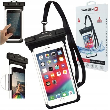 SWISSTEN ETUI NA TELEFON do 6.5