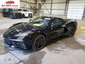 Chevrolet Corvette C7 2023 Chevrolet Corvette Stinggray 2Lt 2023 6.2l 6.2 Benzyna 490KM