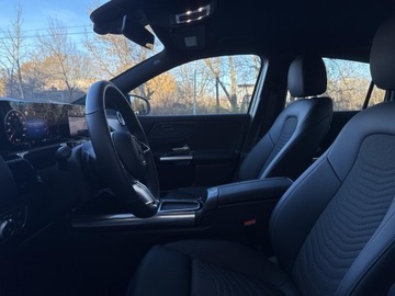 Mercedes GLA II Off-roader Facelifting 1.3 200 163KM 2025 Mercedes-Benz GLA 200, zdjęcie 17