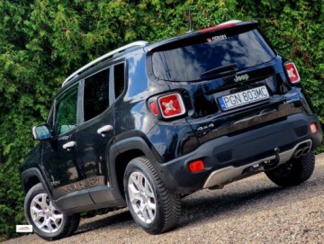 Jeep Renegade SUV 2.0 MultiJet 140KM 2018 Jeep Renegade 4x4Bardzo ladnyTYLKO 70TYS KM,Fajna wersja,GWARANCJA 2.0, zdjęcie 1