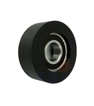 ROLKA ROLKI fi 44mm DOCISKOWE DOCISKOWA szer. 15mm