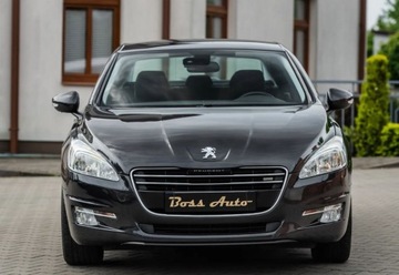 Peugeot 508 I 2012 Peugeot 508 1.6eHDI 112KM Navi Pdc Alu Automat Serwis Gwarancjia 1.6, zdjęcie 3