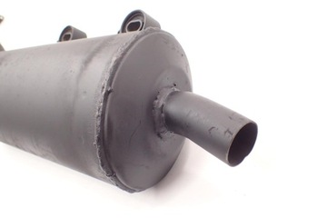 Глушитель выпускного коллектора Dinli A 300 Masai