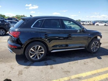 Audi Q5 II 2022 Audi Q5 2022, Premium 45, 2.0 L, od ubezpieczalni 2.0 Benzyna 261KM, zdjęcie 2
