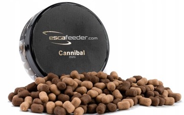 Cannibal MINI Esca Feeder Wafters 6mm