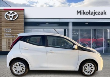 Toyota Aygo II Hatchback 3d Facelifting 1.0 VVT-i 72KM 2021 Toyota Aygo 1.0 VVT-i X-play Tech VAT 23 Toyota Mikolajczak Leszno, zdjęcie 10