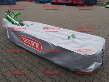 Дисковая косилка TALEX Opti CUT 250 Z302/1 2,5м 2,6м