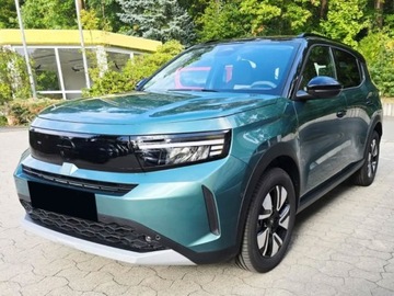 Opel Frontera C 2025 Od ręki - GS 1.2 Turbo 145KM / Pakiet Tech GS, zdjęcie 1