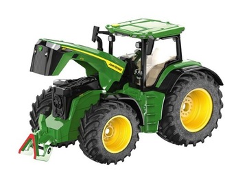 3290-SIKU METALL JOHN DEERE ТРАКТОР 8R370 МАСШТАБ 1:32