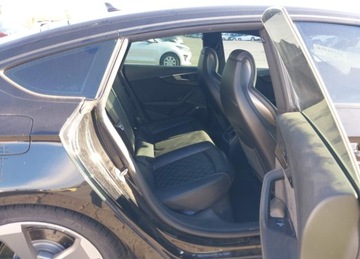 Audi A5 F5 S5 Sportback 3.0 TFSI 354KM 2019 Audi S5 Sportback 2019r., 3.0t Premium, 3L, od ubezpieczalni 3.0 Benzyna, zdjęcie 10