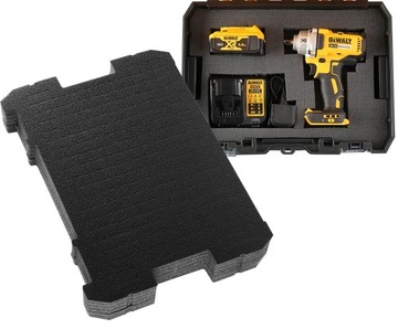 Pianka wypełniająca TSTAK II VI DeWALT DWST1-72364