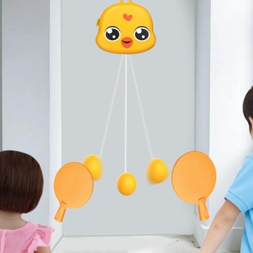 Крытый подвесной тренажер для настольного тенниса и понга