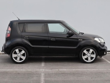 Kia Soul I Crossover 1.6 CRDI VGT 128KM 2009 Kia Soul 1.6 CRDI, Klima,ALU, zdjęcie 5