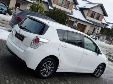 Toyota Verso Minivan Facelifting 1.6 D-4D 112KM 2014 Toyota Verso ___Premium___1.6 D-4D 112KM___LED Navi Kamera Panorama___ 1.6, zdjęcie 34