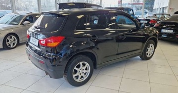 Mitsubishi ASX I SUV 1.8 DID MIVEC 150KM 2010 Mitsubishi ASX 1.8 DID 150KM 1.8 Diesel 150KM, zdjęcie 5