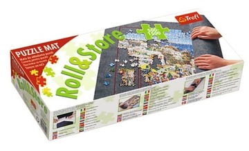 TREFL Mata do Układania Puzzli 500-1500