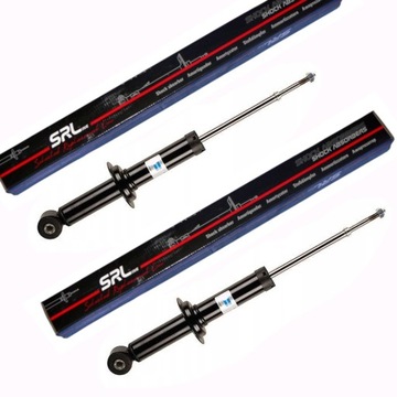 SRL AMORTYZATOR Mitsubishi Outlander I TYŁ