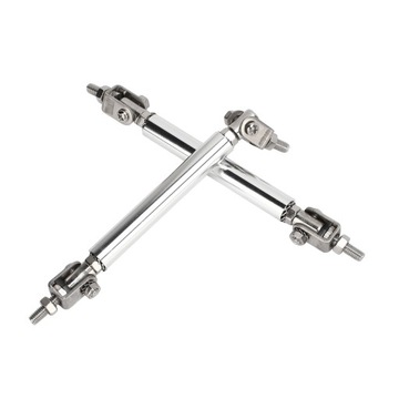 2шт 7,5 см распорки регулируемый разделитель бампера