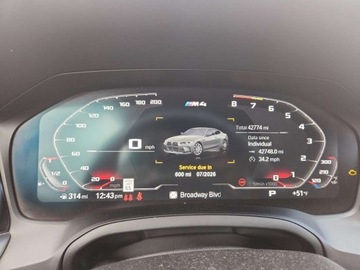BMW Seria 4 G22-23-26 2022 BMW M4 Competition 2022 3.0 Benzyna 503KM, zdjęcie 9