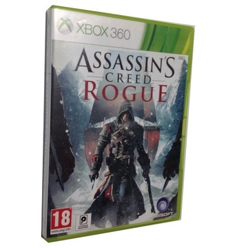 Assassin's Creed Rogue X360 XOne 3xPL