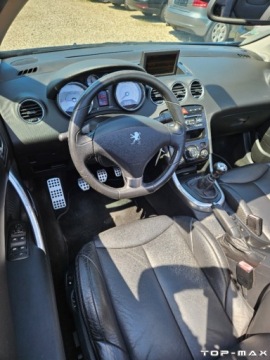 Peugeot 308 I Hatchback 5d 2.0 HDi FAP 140KM 2010 Peugeot 308 CC 2.0HDI Skora Nawigacja 2.0 Diesel 140KM, zdjęcie 12