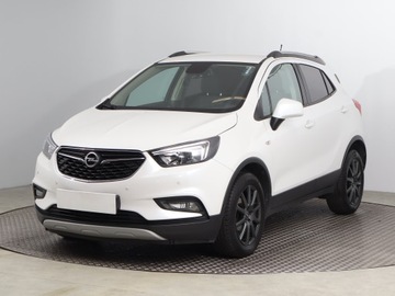 Opel Mokka I SUV 1.6 CDTI Ecotec 110KM 2017 Opel Mokka 1.6 CDTI, Navi, Klima, Tempomat, zdjęcie 1