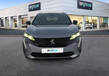 Peugeot 5008 II Crossover Facelifting 1.5 BlueHDi 130KM 2023 Peugeot 5008 1.5 BlueHDi Allure Pack SS EAT8 SalonPL FVat Zadbany Serwis A, zdjęcie 1