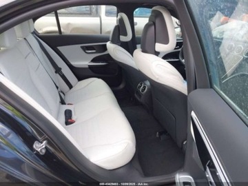 Mercedes Klasa C W206 2025 Mercedes-Benz Klasa C 2025r., 2.0L 2.0 Benzyna 255KM, zdjęcie 9